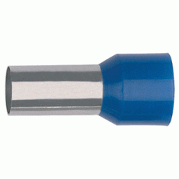 Втулочный изолир. наконечник 50мм2, длина втулки 20мм (цвет по DIN46228ч.4 - голубой)