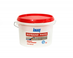 Шпатлевка KNAUF Rotband Pasta Profi, 5кг