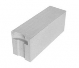 Блок газобетонный стеновой 200-500- 2,5 (Инси)